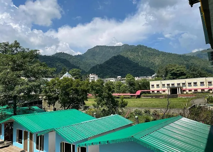 Tree House Cottage By Sarvottam Resort Rishikesh