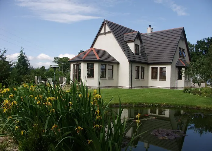 Home Farm Bed And Breakfast Muir of Ord