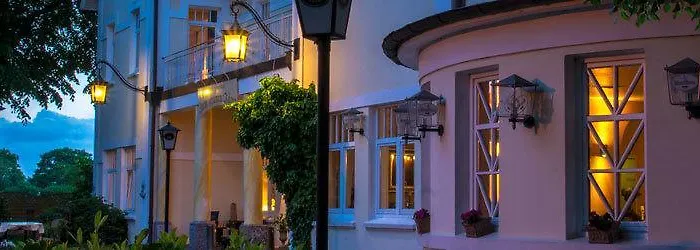 Hotel Grüner Jäger Jesteburg
