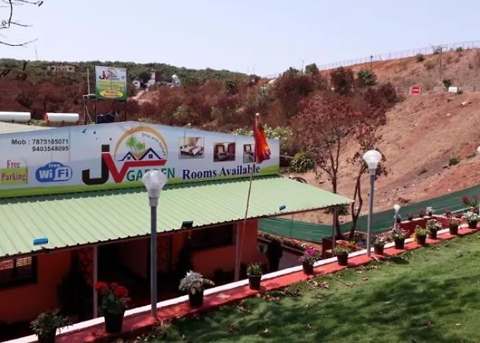 Hotel Jv Garden Mahabaleshwar