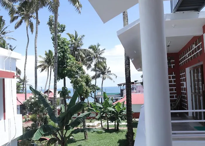 Hillview Beach Resort Varkala