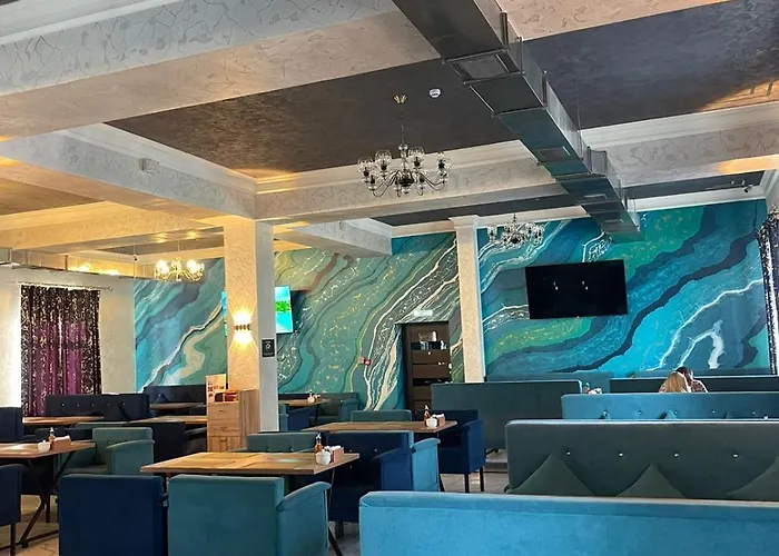 Grand Aura Hotel Almaty