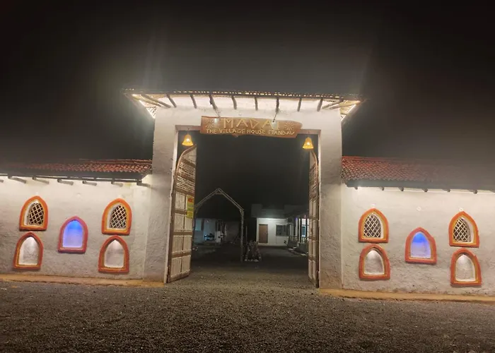 Madai Resort Mandu 