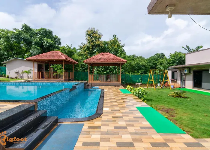 Hill Resort Alibaug