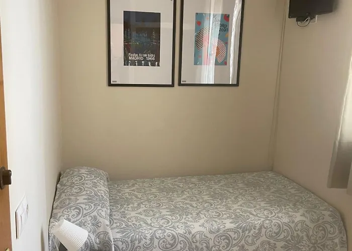 Pensión Término Madrid