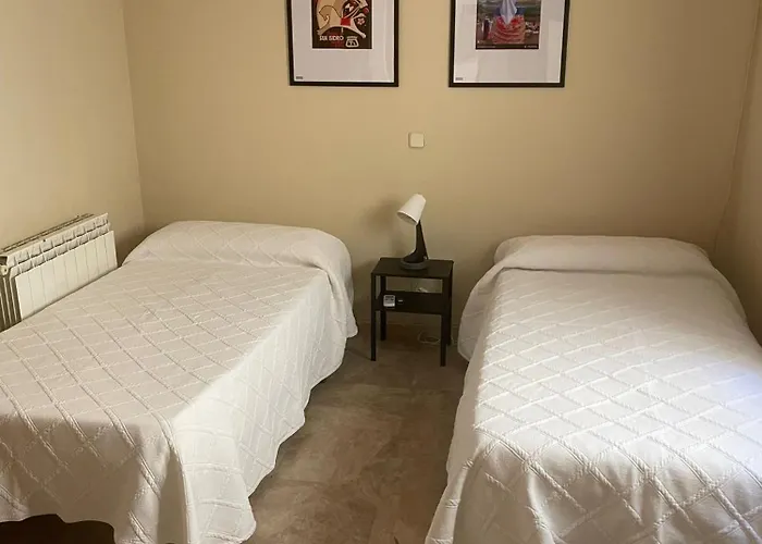 Pensión Término Madrid