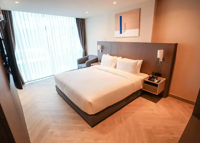 The One Cozy Living Hotel Pattaya