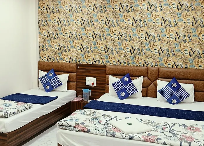 Hotel Ganga Sagar Ujjain