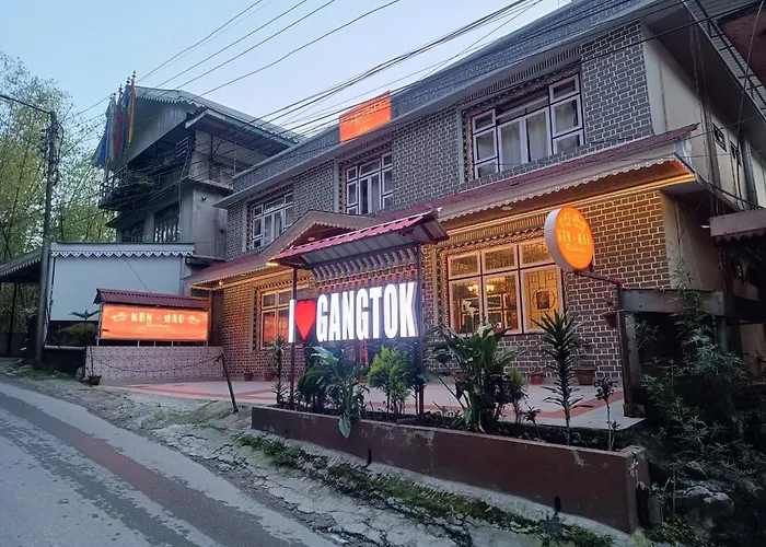 Hotel Kun-Dau Residency Gangtok
