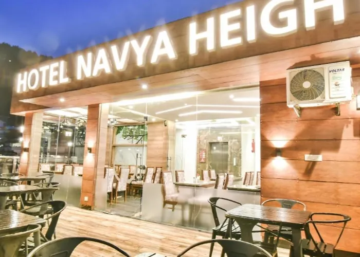 Hotel Navya Heights Dharamshala