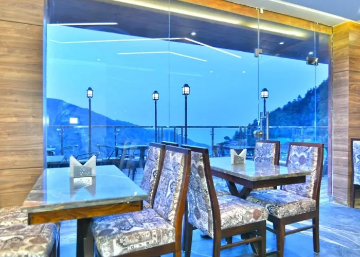 Hotel Navya Heights Dharamshala