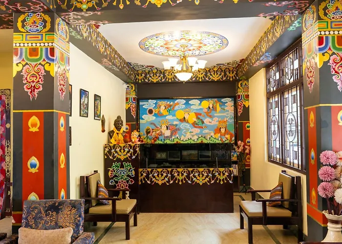 Hotel Kun-Dau Residency Gangtok