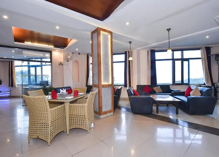 Hotel Natures Feast Dharamshala McLeod Ganj