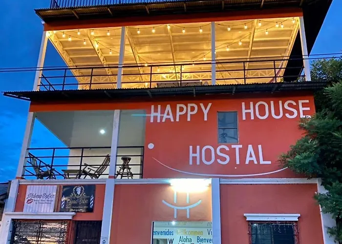 Happy House Hostal Sjds San Juan del Sur