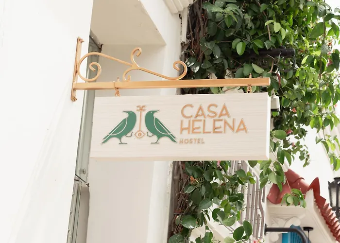 Casa Helena Getsemani Hotel Cartagena