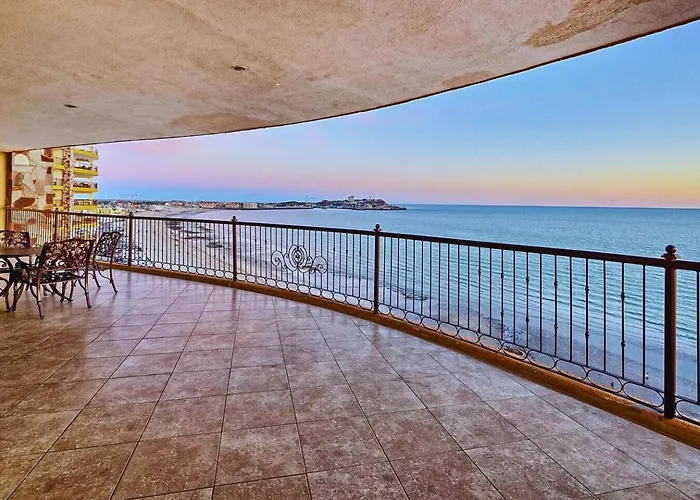 Aparthotel Sonoran Sky Puerto Peñasco