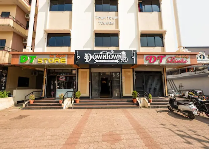 Hotel Down Town Manipal