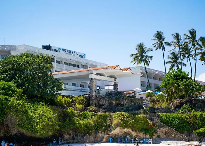 Mombasa Beach Hotel