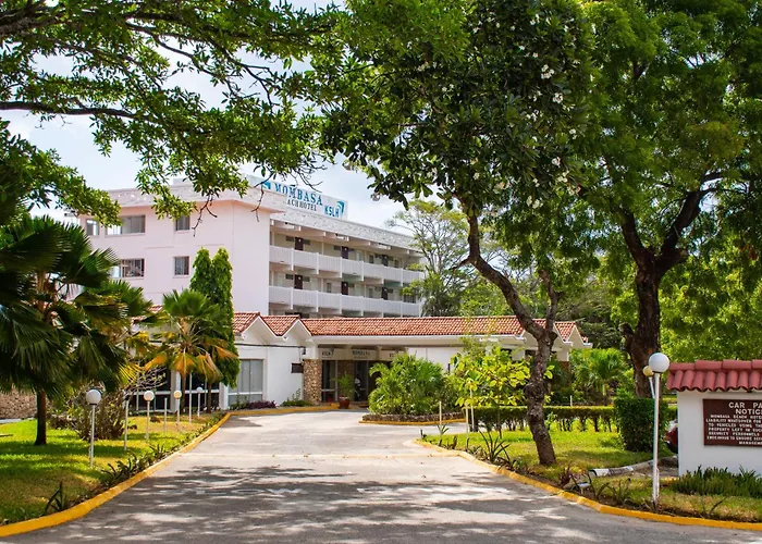 Mombasa Beach Hotel