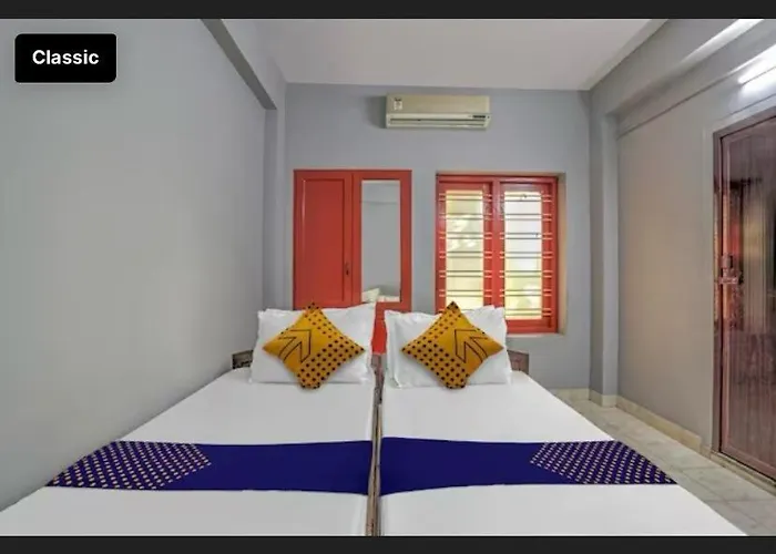 Ss Kkp Tourist Home Thiruvananthapuram