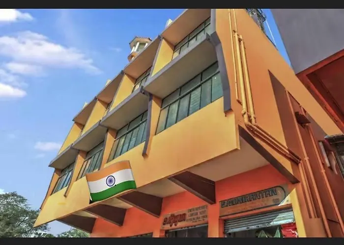 Ss Kkp Tourist Home Thiruvananthapuram