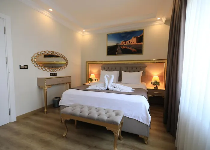 Blue Zerzevan Konak Hotel İstanbul