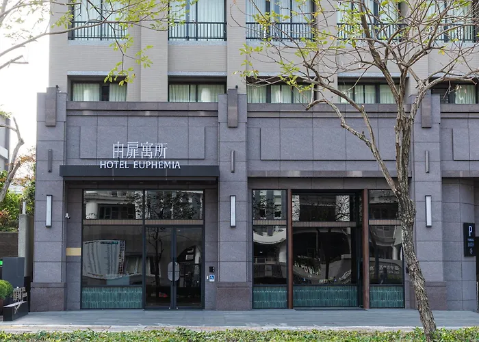 Hotel Euphemia Taichung