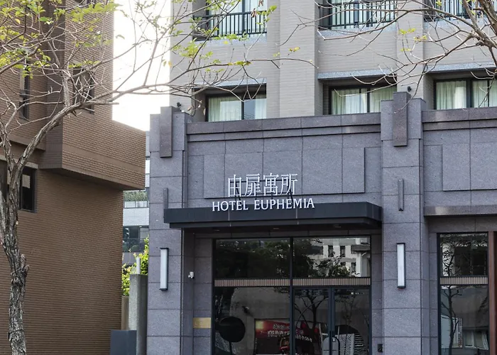 Hotel Euphemia Taichung