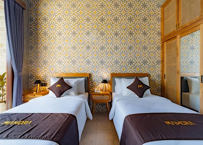 Mamora Ubud Villas