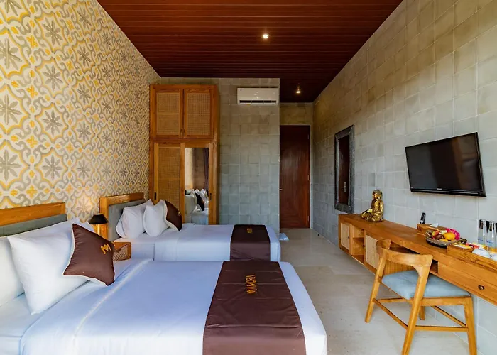 Mamora Ubud Villas