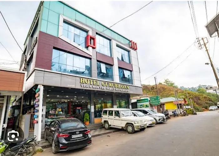 Hotelgurubhavan Munnar