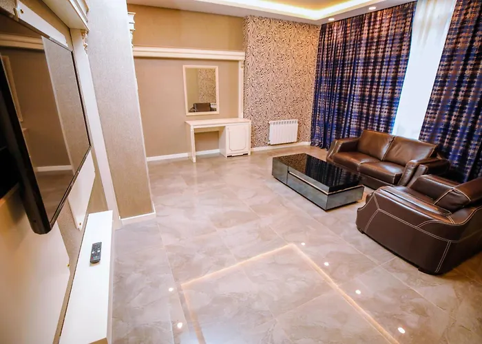 The Krone Baku