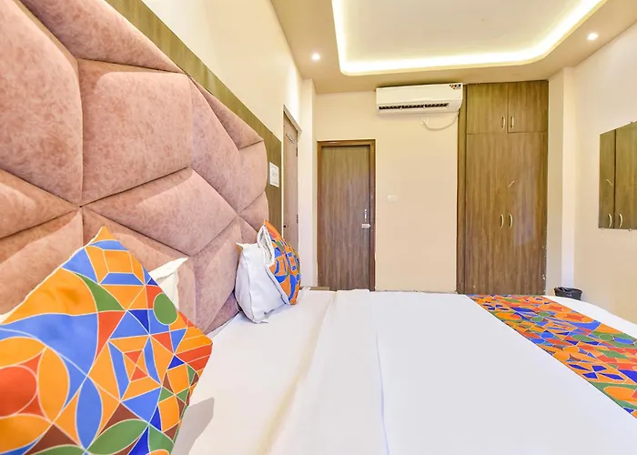 Fabhotel Dhruv Nanda Haridwar