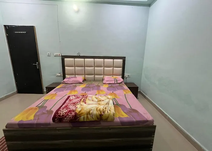 Shri Ji Baba Ki Haveli Hotel Govardhan