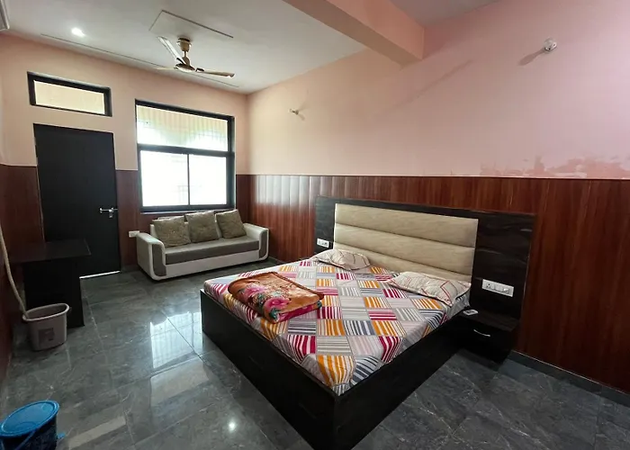 Shri Ji Baba Ki Haveli Hotel Govardhan