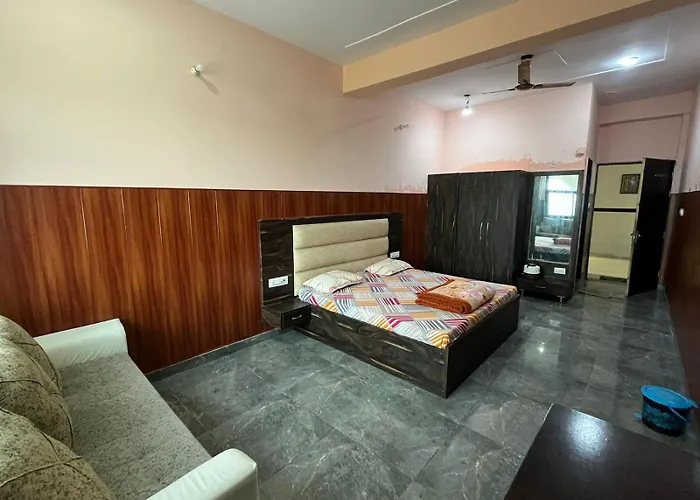 Shri Ji Baba Ki Haveli Hotel Govardhan