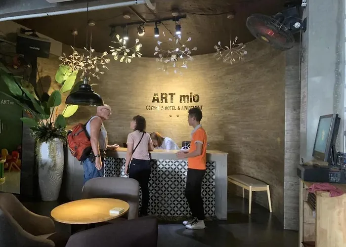 Artmio Hotel Apartment Vũng Tàu