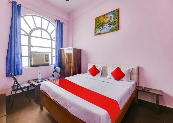 Hotel O Blue Star New Delhi