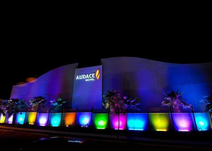 Audace Motel Porto Alegre