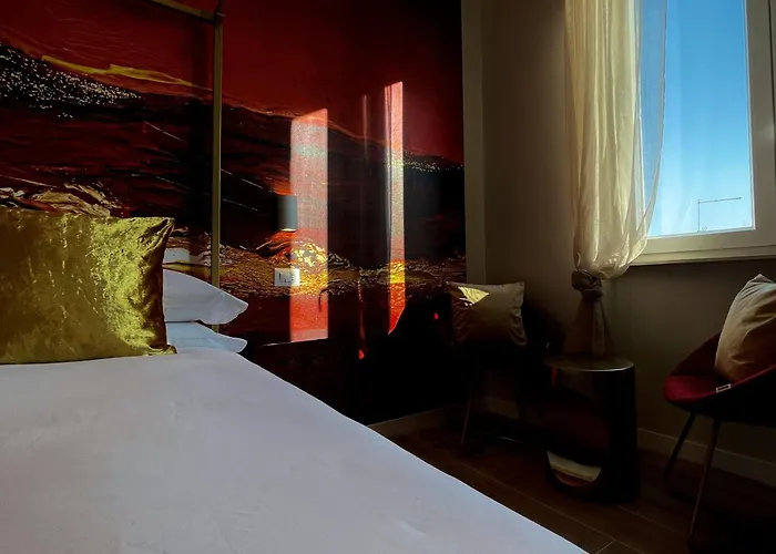 Elements Hotel Rome