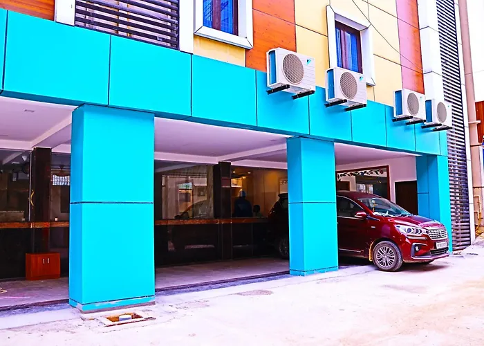 Jsn Grand Hotel Srikalahasti