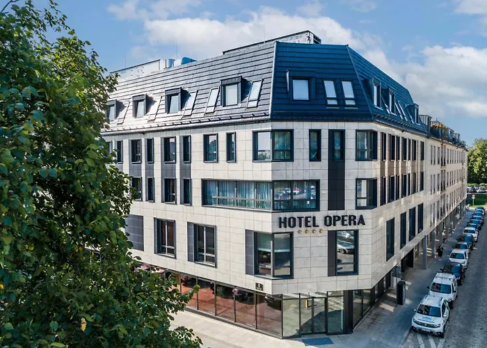 Hotel Opera Bialystok