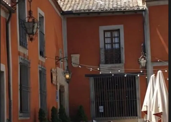 Posada Del Rastro Ávila