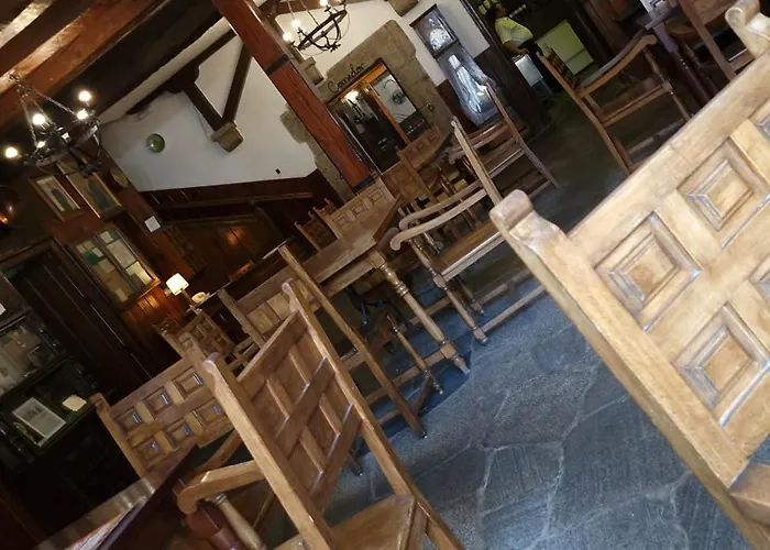 Posada Del Rastro Ávila