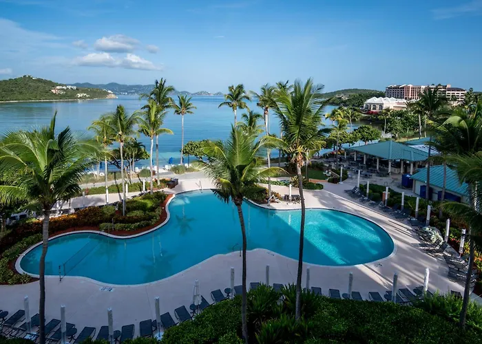 Ritz Carlton Club - St Thomas Hotel Nazareth