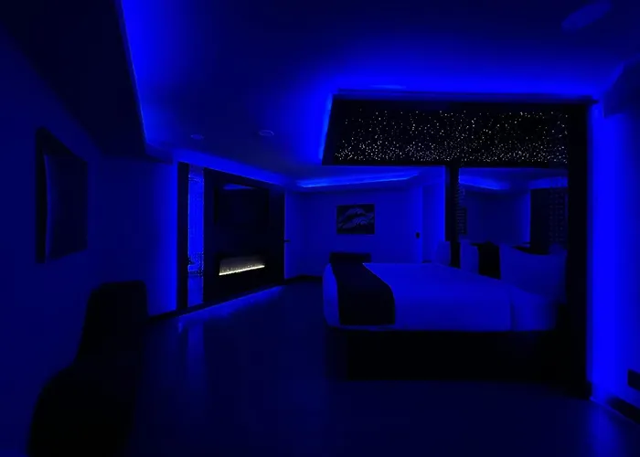 Imperial Suites, Adults Only Jackson