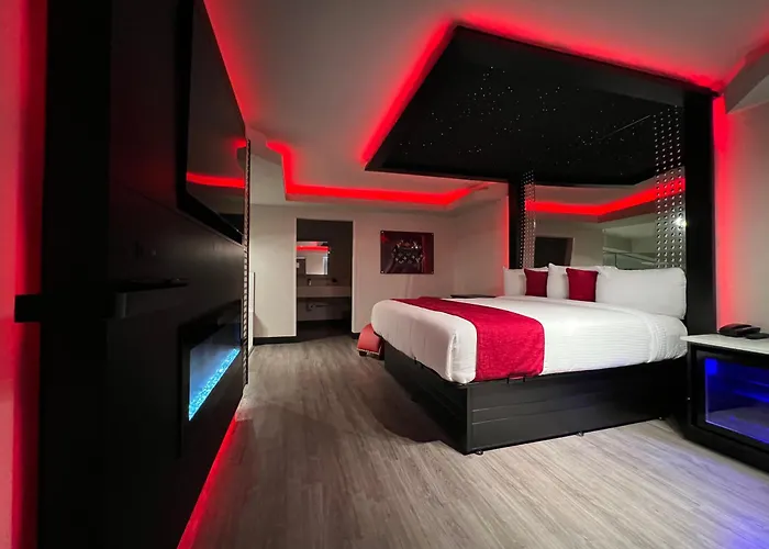 Imperial Suites, Adults Only Jackson