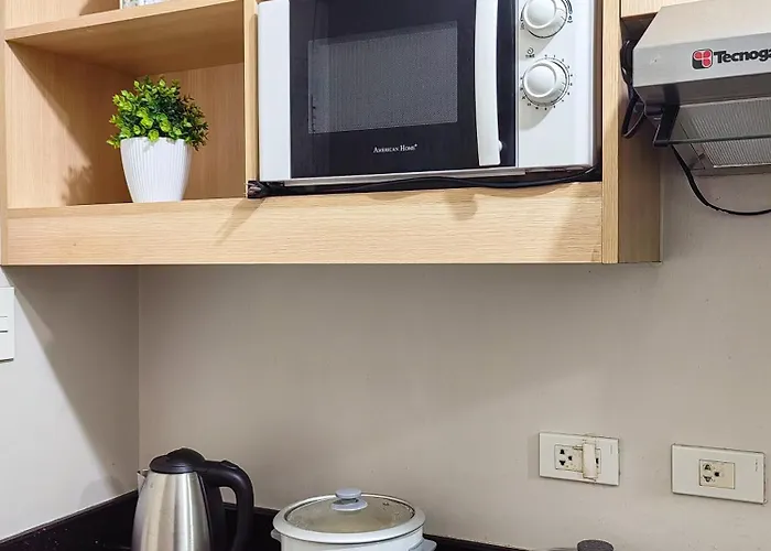 La Verti Residences Staycation Manila