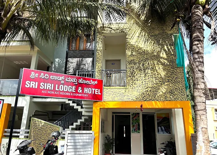 Sri Siri Lodge And Hotel Chikmagalur
