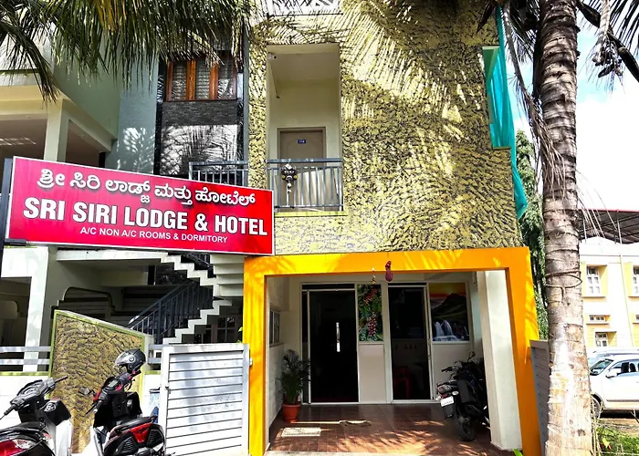 Sri Siri Lodge And Hotel Chikmagalur